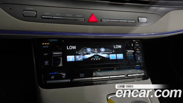 Hyundai Grandeur Новый Grandeur IG — Фото автомобиля 3