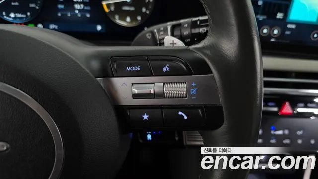 Hyundai Tucson NX4 — Фото автомобиля 24