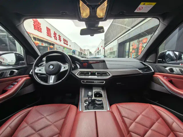 BMW X5 — Фото автомобиля 4