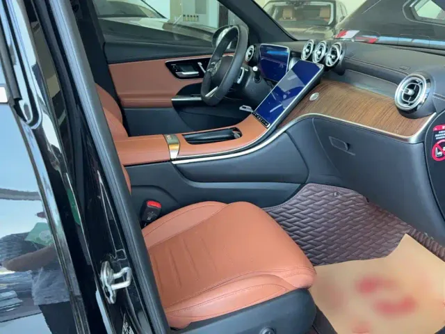 Mercedes-Benz GLC-Class — Фото автомобиля 3
