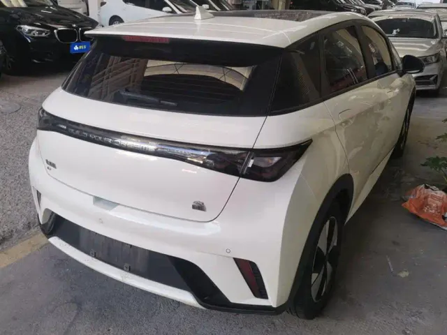 BYD Dolphin — Фото автомобиля 3