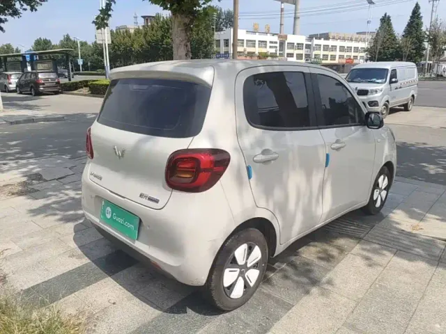 Wuling Hongguang Mini EV — Фото автомобиля 6