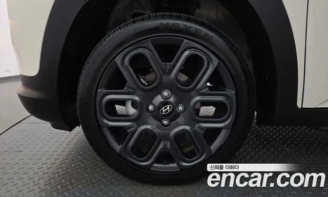 Hyundai Casper — Фото автомобиля 5