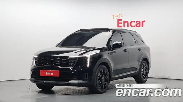 Фотография автомобиля — Kia Sorento