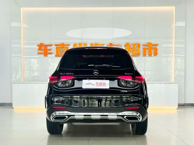 Mercedes-Benz GLC-Class — Фото автомобиля 6