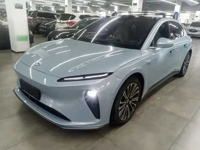 Фотография автомобиля — Nio ET5