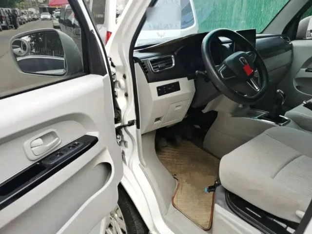 Jinbei New Hiace X30L — Фото автомобиля 15