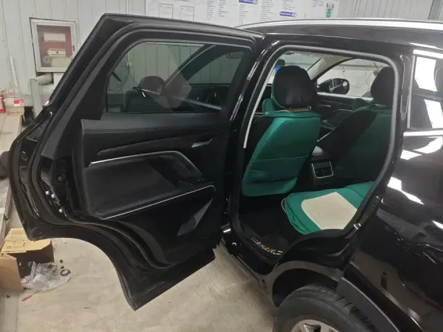 Haval H6 — Фото автомобиля 6