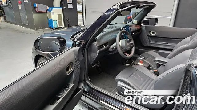 Mini Cooper Convertible — Фото автомобиля 10