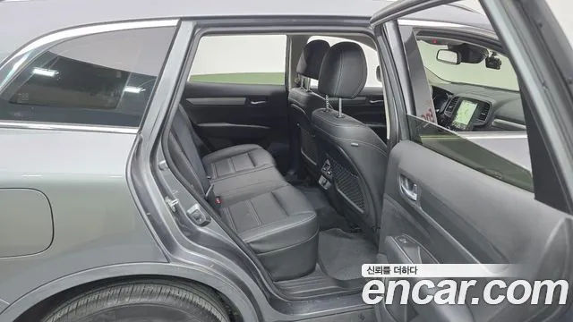 Renault Korea QM6 QM6 (New) — Фото автомобиля 11