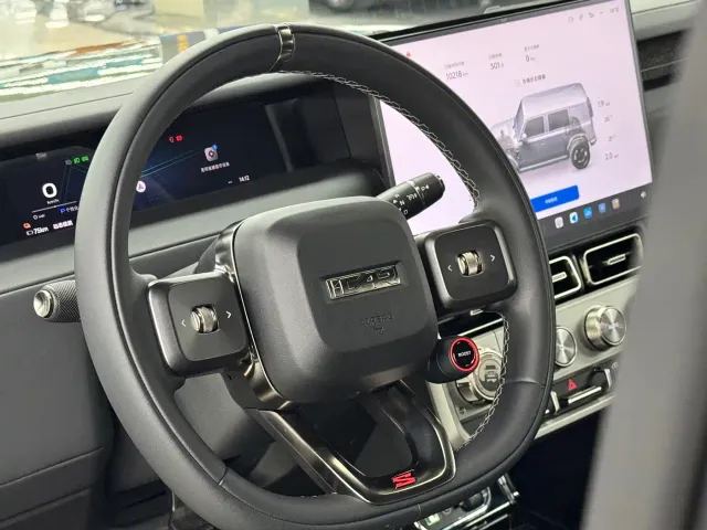 iCAR V23 — Фото автомобиля 18