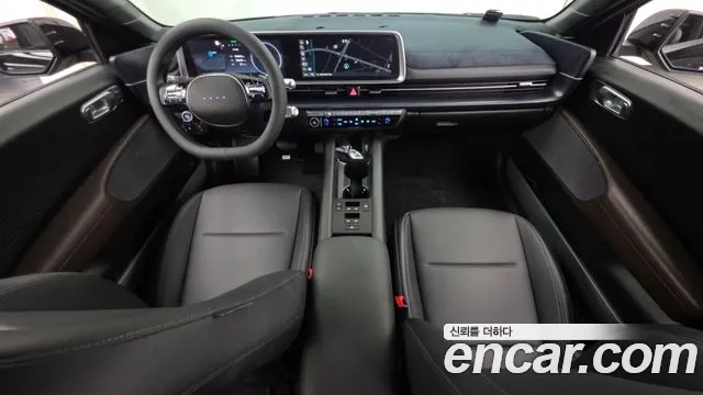 Hyundai Ioniq6 — Фото автомобиля 7