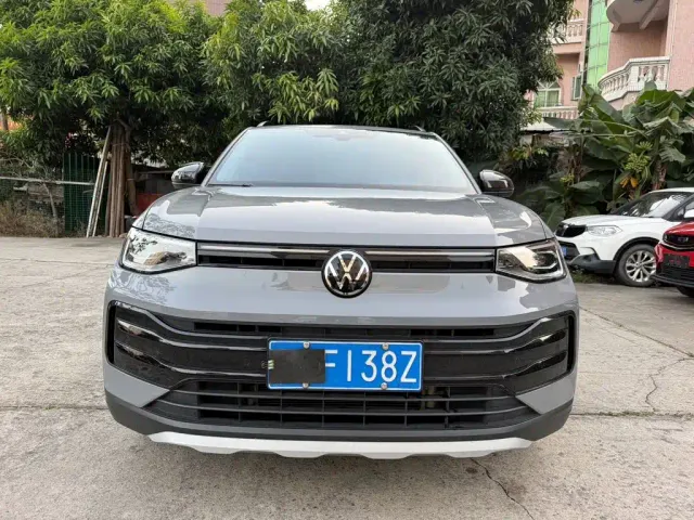 Volkswagen Tharu — Фото автомобиля 2