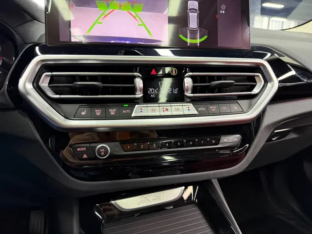 BMW X3 — Фото автомобиля 16
