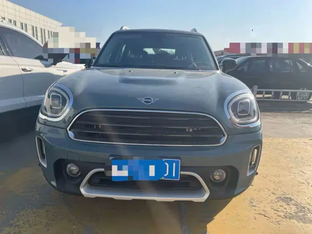 MINI Countryman — Фото автомобиля 2