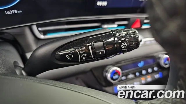 Hyundai AVANTE Новый Avante (CN7) — Фото автомобиля 18