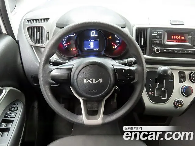Kia Ray New — Фото автомобиля 7