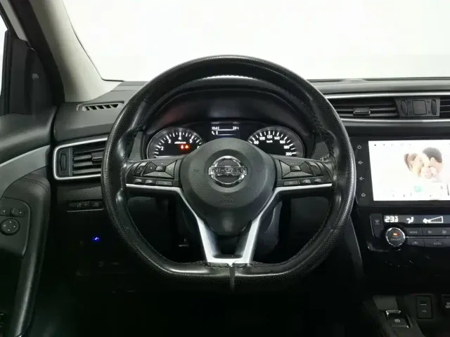 Nissan Qashqai — Фото автомобиля 11