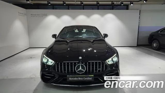 Mercedes-Benz AMG GT — Фото автомобиля 2
