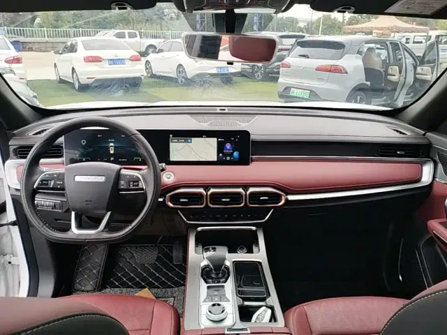Jetour X70 Plus — Фото автомобиля 9