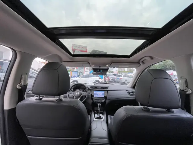 Nissan X-Trail — Фото автомобиля 20