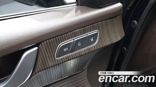 Hyundai Palisade The New Palisade Бензин 3.8 4WD — Фото автомобиля 24