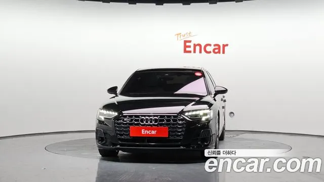 Audi A8 50 TDI quattro Premium — Фото автомобиля 3