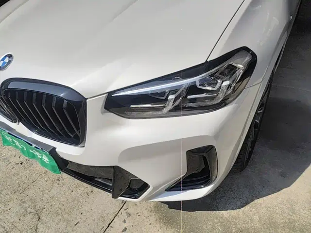 BMW X3 — Фото автомобиля 23