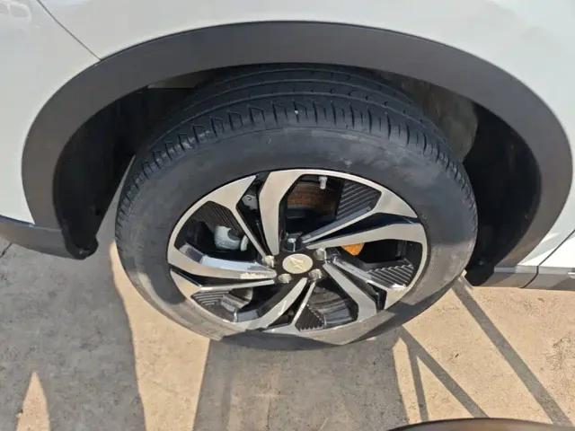 BAIC Ruixiang X5 — Фото автомобиля 22