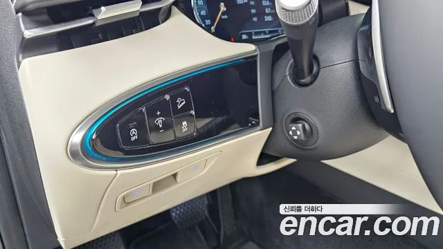 Genesis GV70 — Фото автомобиля 26