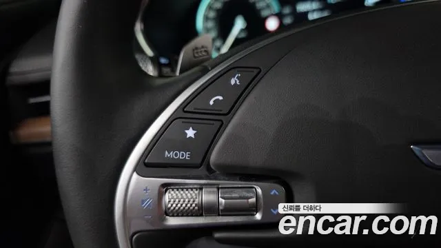 Genesis G80 Electrified G80 (RG3) — Фото автомобиля 16