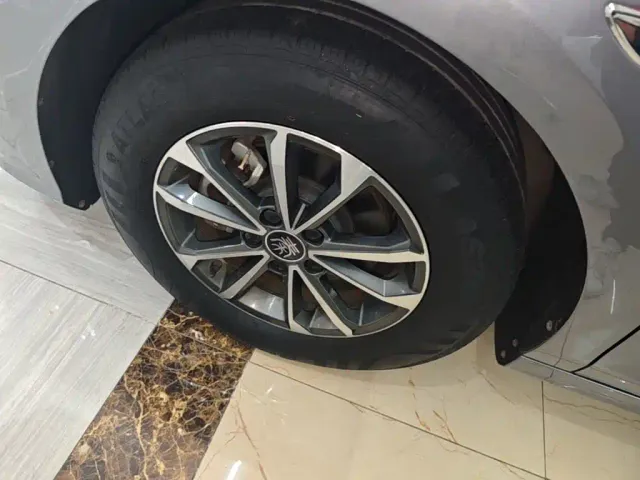 BYD Qin PLUS — Фото автомобиля 22