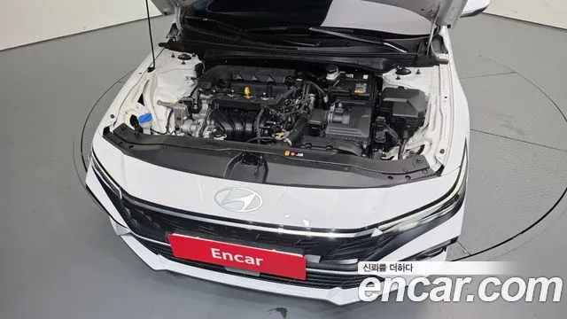 Hyundai AVANTE Новый Avante (CN7) — Фото автомобиля 6