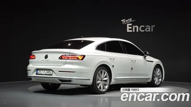 Volkswagen Arteon Arteon 2.0 TDI Prestige — Фото автомобиля 2