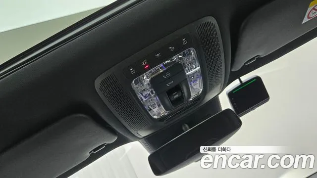Mercedes-Benz EQB — Фото автомобиля 17