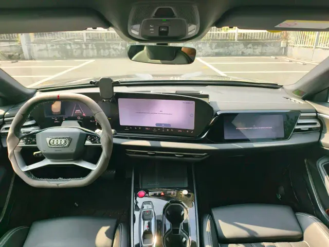 Audi A5L Sportback — Фото автомобиля 9