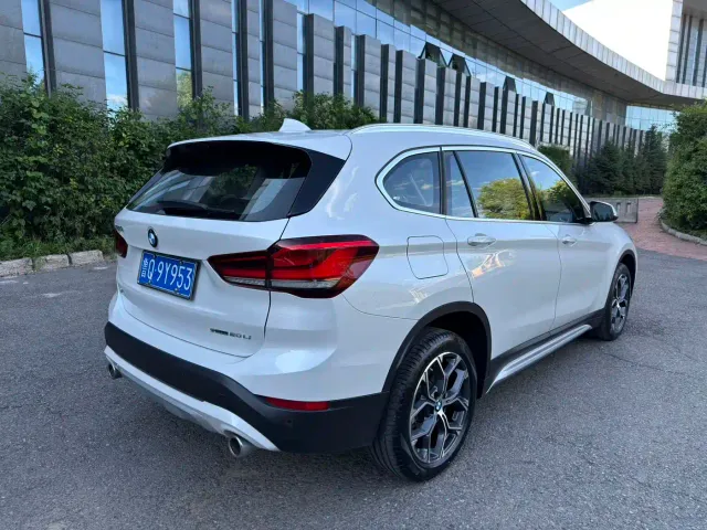 BMW X1 — Фото автомобиля 21