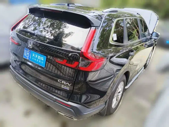 Honda CR-V — Фото автомобиля 2