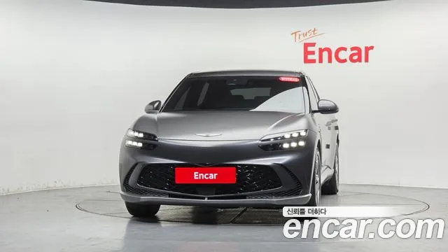 Genesis GV60 — Фото автомобиля 3