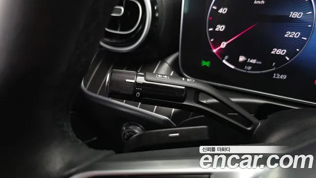 Mercedes-Benz C-Class — Фото автомобиля 8