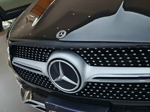 Mercedes-Benz GLE-Class — Фото автомобиля 15
