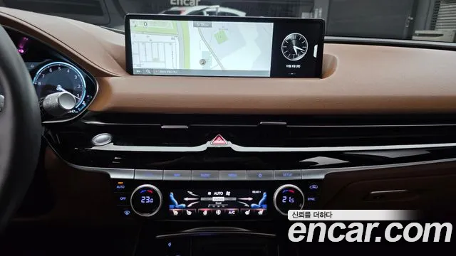 Genesis G80 RG3 — Фото автомобиля 28
