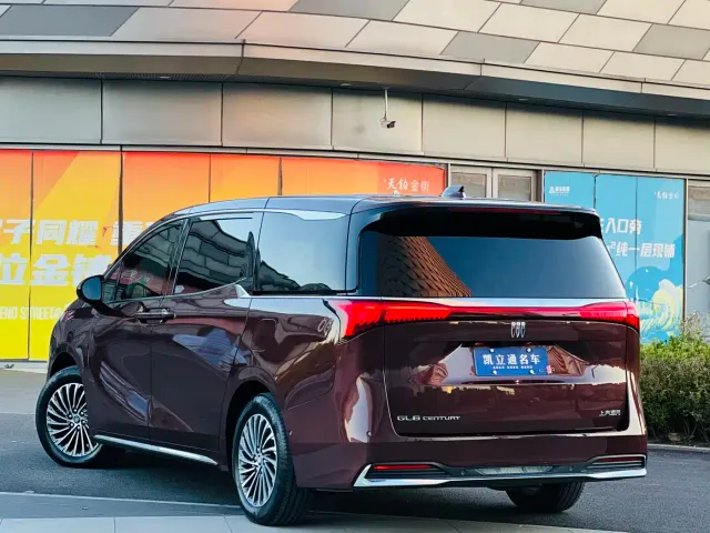 Buick Century — Фото автомобиля 5