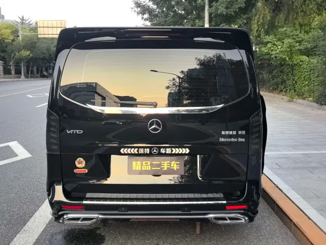 Mercedes-Benz Vito — Фото автомобиля 6