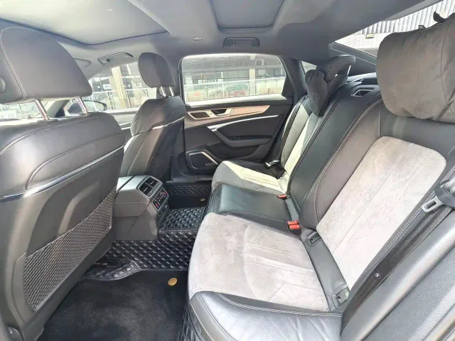 Audi A6L — Фото автомобиля 4
