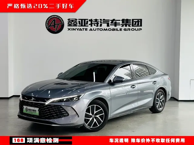 BYD Qin L — Фото автомобиля 2