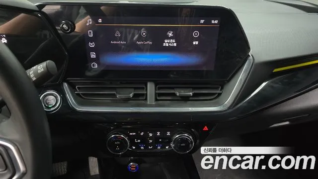 ChevroletGMDaewoo Trax Trax Кроссовер — Фото автомобиля 13