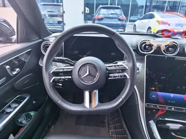 Mercedes-Benz C-Class — Фото автомобиля 6