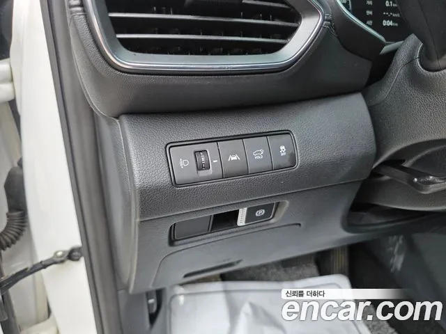 Hyundai Santa Fe Santa Fe (New) — Фото автомобиля 11