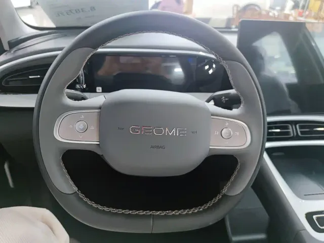 Geely Starry Wish — Фото автомобиля 8